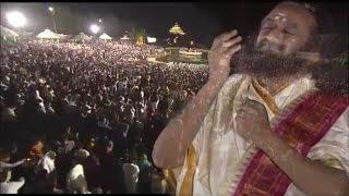 SUNDARANANA & NACHO NACHO by Dr Manikantan in Maha Shivaratri- 2017 at Bangalore Ashram