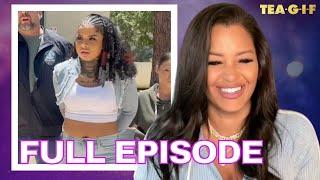 Chrisean Rock Arrested, Chris Brown's  Meet & Greet's, Ray J's Shocking Reveal And MORE! | TEA-G-I-F