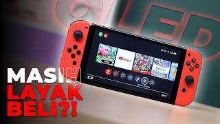 BELI SEKARANG ATAU SABAR DULU? | NINTENDO SWITCH OLED