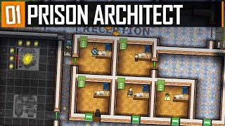 Prison Architect | Part 1