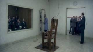 Du Levande (You, the Living) - The Electric Chair