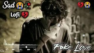 sad song. hindi.Nasim Ahmed official channel. sad lofi fake love