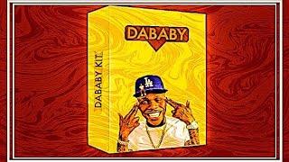 BEST FREE SAMPLE PACK "DABABY DRUMKIT"