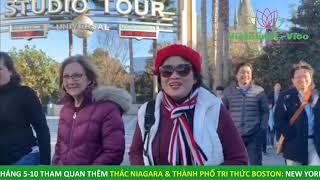 Tour Du Lịch Mỹ Của Vietourist Vigo - Xem Trải Nghiệm Thực Tế Của Du Khách Tham Gia Tour Tại Mỹ