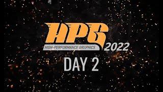 Software Rasterization of 2 Billion Points in Real Time - HPG 2022