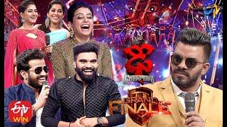 Dhee Champions | 2nd December 2020 | Grand Finale | Full Episode | ETV Telugu