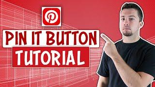 Pinterest Tutorial: How to Use the Pin It Button Google Chrome Extension