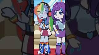 LoL  #little pony#pni #gachaclub #tiktok #gachalifetiktok #gacha