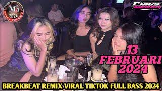 DJ CHRIS MPCLUB 12 FEBRUARI 2024 - BREAKBEAT REMIX FULL BASS (VVIP 2R)