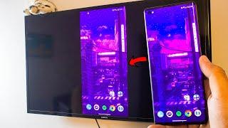 [Screen Mirroring Motorola] Cast Motorola to Samsung TV (2022) Free & Wireless