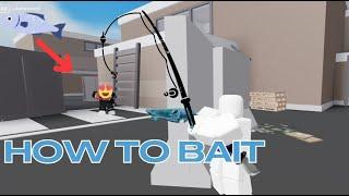 How To BAIT Like a PRO in Murderers Vs Sheriffs Duels!