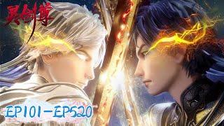 Spirit Sword Sovereign EP 101 - EP 520 Full Version [MULTI SUB]