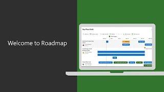 Welcome to Roadmap in Project Online