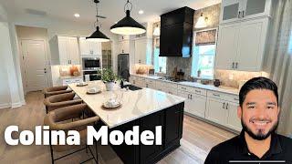 Colina by Dostie Homes | New Home Tour | Madeira, St. Augustine, FL