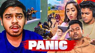 HOW TO 1vs4 Clutch Everytime Under PANIC ft. Kemo | BEST Moments in PUBG Mobile