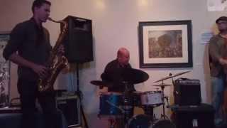 Jason Galbraith Quartet (4-5) 6-30-14 Nebraska Mondays