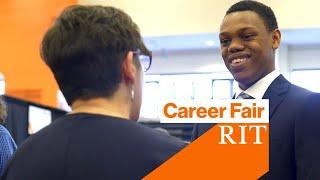 RIT Career Fair - Fall 2019