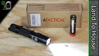 Atactical A1S LED Flashlight