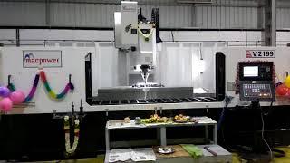 V 2199 by Macpower CNC Machines Limited