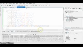 ASP NET Web Forms website Part 1   Connect with MySQL database connection