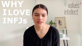 Why I love INFJs