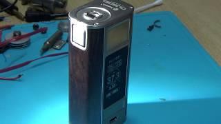 Joyetech Cuboid TAP broken USB replace