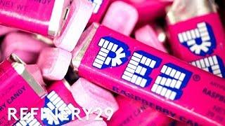 How Pez  Are Made | How Stuff Is Made | Refinery29