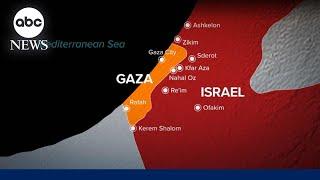 Is Israel’s ground invasion of Gaza imminent?