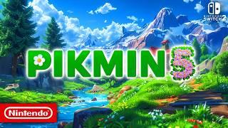 Welcome to Pikmin 5!