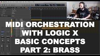 Basic Orchestration Concepts: Brass 2/4