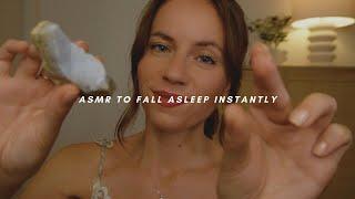 fall into DEEP SLEEP within 3 minutes  ASMR REIKI for sleep