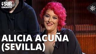 Al Sur Conciertos | Alicia Acuña (Sevilla)