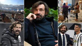 Pirlo opens up on the devastation in earthquake-hit Turkey