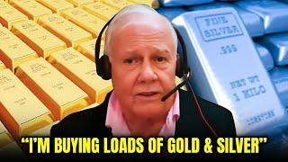 "Why I'm Buying ONLY Gold & Silver in 2024," Jim Rogers