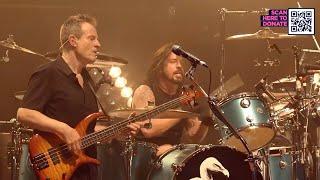 Them Crooked Vultures - Royal Albert Hall, London  (March 2010) Featuring John Paul Jones