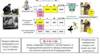 1010 Простое воспроизводство