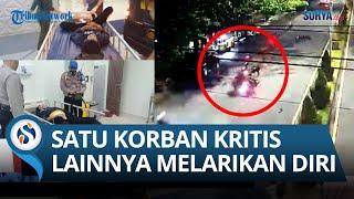 VIDEO VIRAL Kecelakaan dalam Ajang Balap Liar di Jember, Polisi Langsung Lakukan Penyelidikan