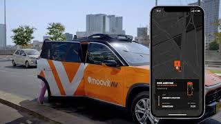 IAA Mobility 2021: Mobileye and SIXT Collaborate on Robotaxi Service