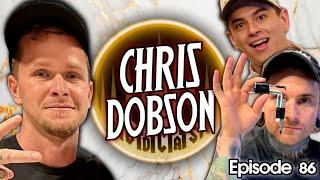 Building A Prison Tattoo Machine | EP 86 ft Chris Dobson I Unemployable Podcast