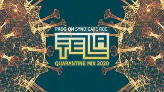 Tezla - Quarantine Mix 2020 - Part 1