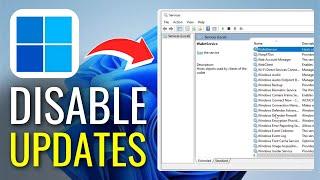 How to Disable Automatic Updates (Windows 10/11) - Full Guide