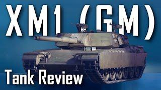 | XM1 (GM) - Tank Review | World of Tanks Modern Armor |