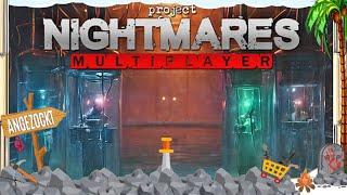  Project Nightmares Multiplayer  ( DEMO ) Das ist völlig UNVERSTÄNDLICH! Gameplay Test Deutsch