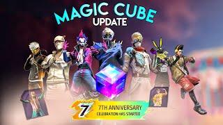Magic Cube Store Update, Next Magic Cube Bundle | Free Fire New Event | Ff New Event| New Event Ff