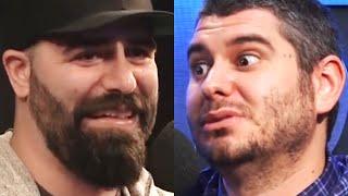 H3H3 doesn't like Keemstar