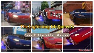 Cars 2 The Video Game - The Lightning McQueen's