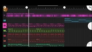 How to make PNG Local Beat in Ruffmixr Style (FL STUDIO MOBILE)