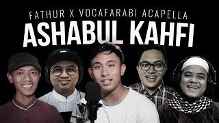 Acapella Nasheed | Ashabul Kahfi Raihan | Vocafarabi feat Fathur