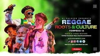 DJ FULKEED REGGAE ROOTS & CULTURE VIDEO MIX 2025 #rootsreggae