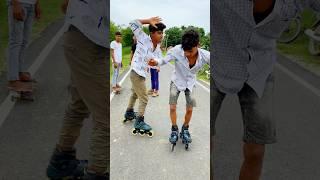 Unlimited Public Reaction 🫠‍️ #skating #skater #skatingvideos #speedskating #publicreaction